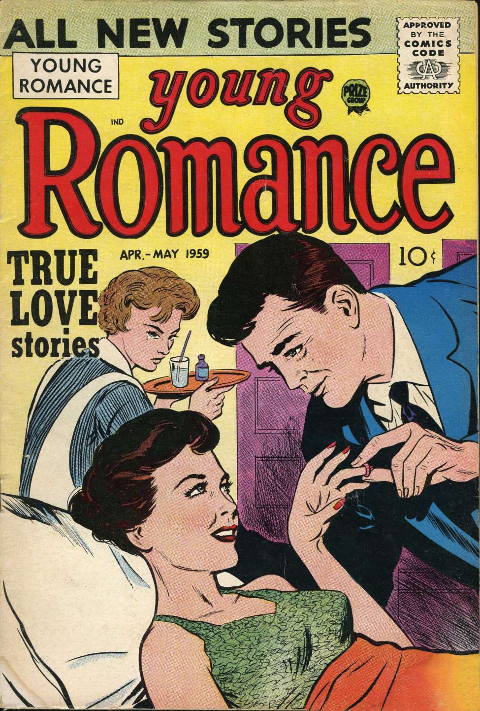 Book Cover For Young Romance 99
