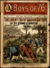 Cover For The Liberty Boys of 76 182 - The Liberty Boys' Masked Battery