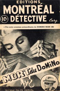 Large Thumbnail For Domino Noir v2 38 - La Mort du Domino