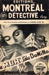 Cover For Domino Noir v2 38 - La Mort du Domino