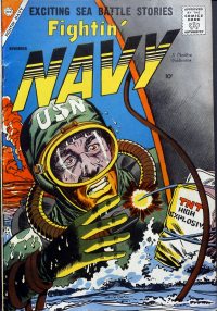 Large Thumbnail For Fightin' Navy 84 - Version 1