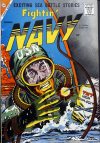 Cover For Fightin' Navy 84