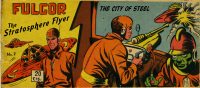 Large Thumbnail For Fulgor 7 - The Steel City (translation)