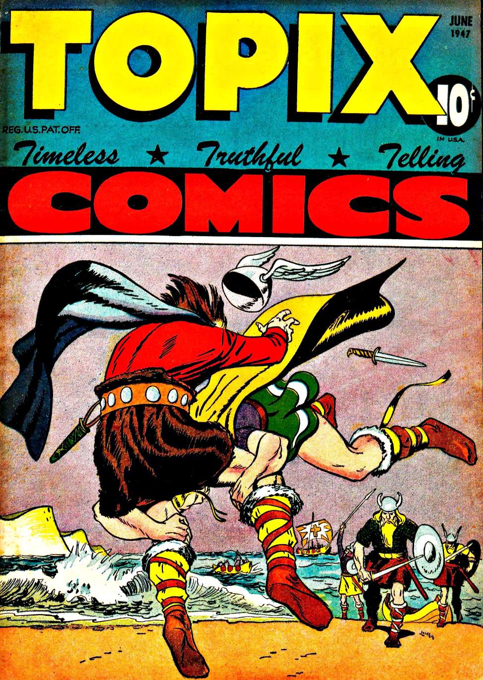 Book Cover For Topix v5 9