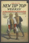 Cover For New Tip Top Weekly 91 - Owen Clancy's Diamond Deal