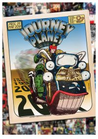 Large Thumbnail For Journey Planet 39