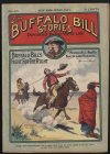Cover For Buffalo Bill Stories 511 - Buffalo Bill's Fight for the Right