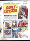 Cover For Girls' Crystal 1046