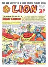 Cover For Lion 154