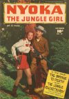 Cover For Nyoka the Jungle Girl 37
