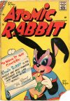 Cover For Atomic Rabbit 8