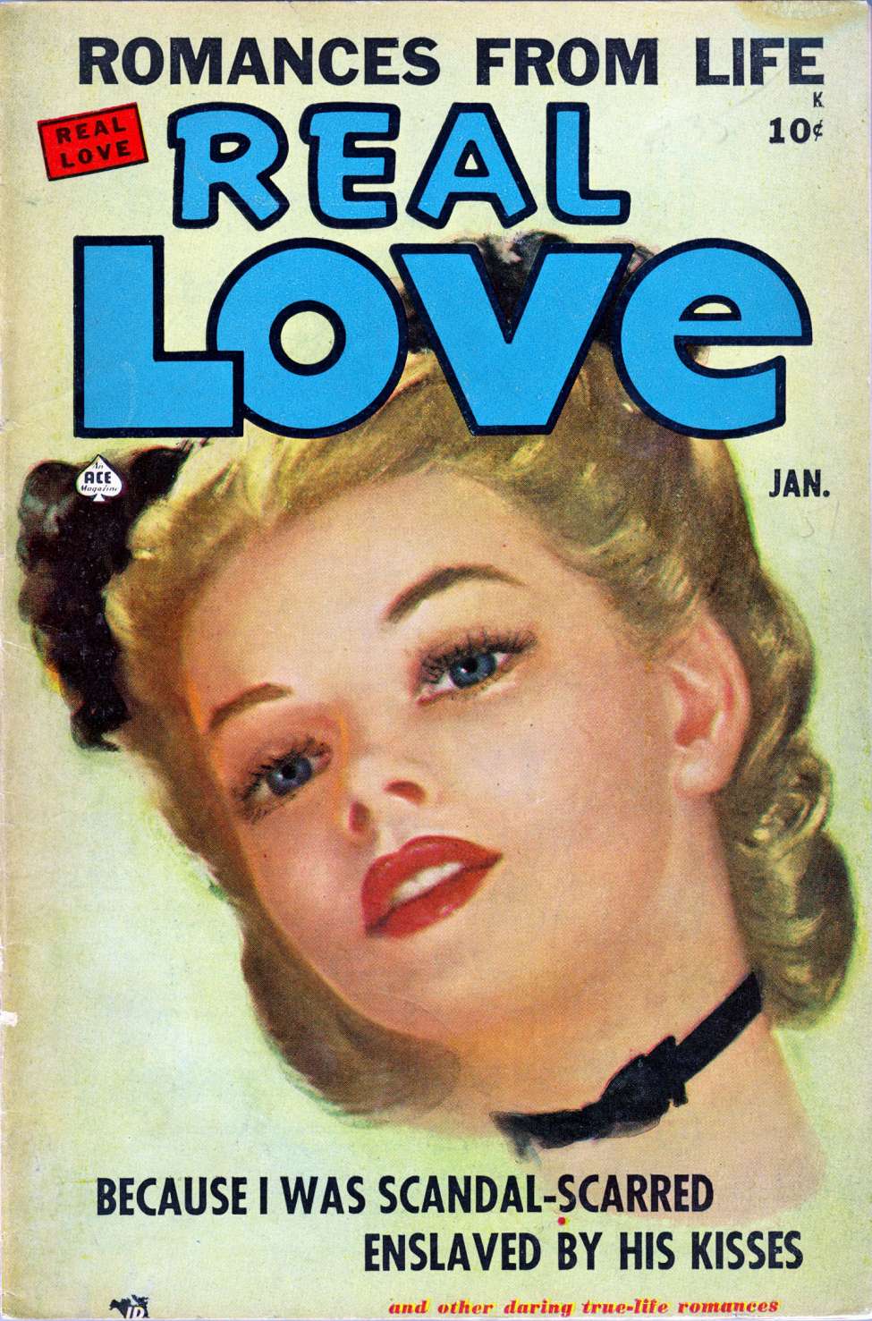 Book Cover For Real Love 35