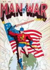 Cover For Man of War Comics 1 (paper/2fiche)