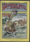 Cover For Buffalo Bill Stories 587 - Buffalo Bill and the War Hawk