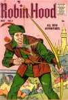 Cover For Robin Hood 4
