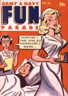 Cover For Army & Navy Fun Parade 52