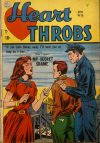 Cover For Heart Throbs 20