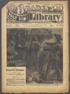 Cover For Beadle's Half Dime Library 493 - Taos Ted, the Arizona Sport