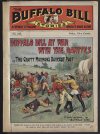 Cover For Buffalo Bill Stories 215 - Buffalo Bill's Mormon Quarrel