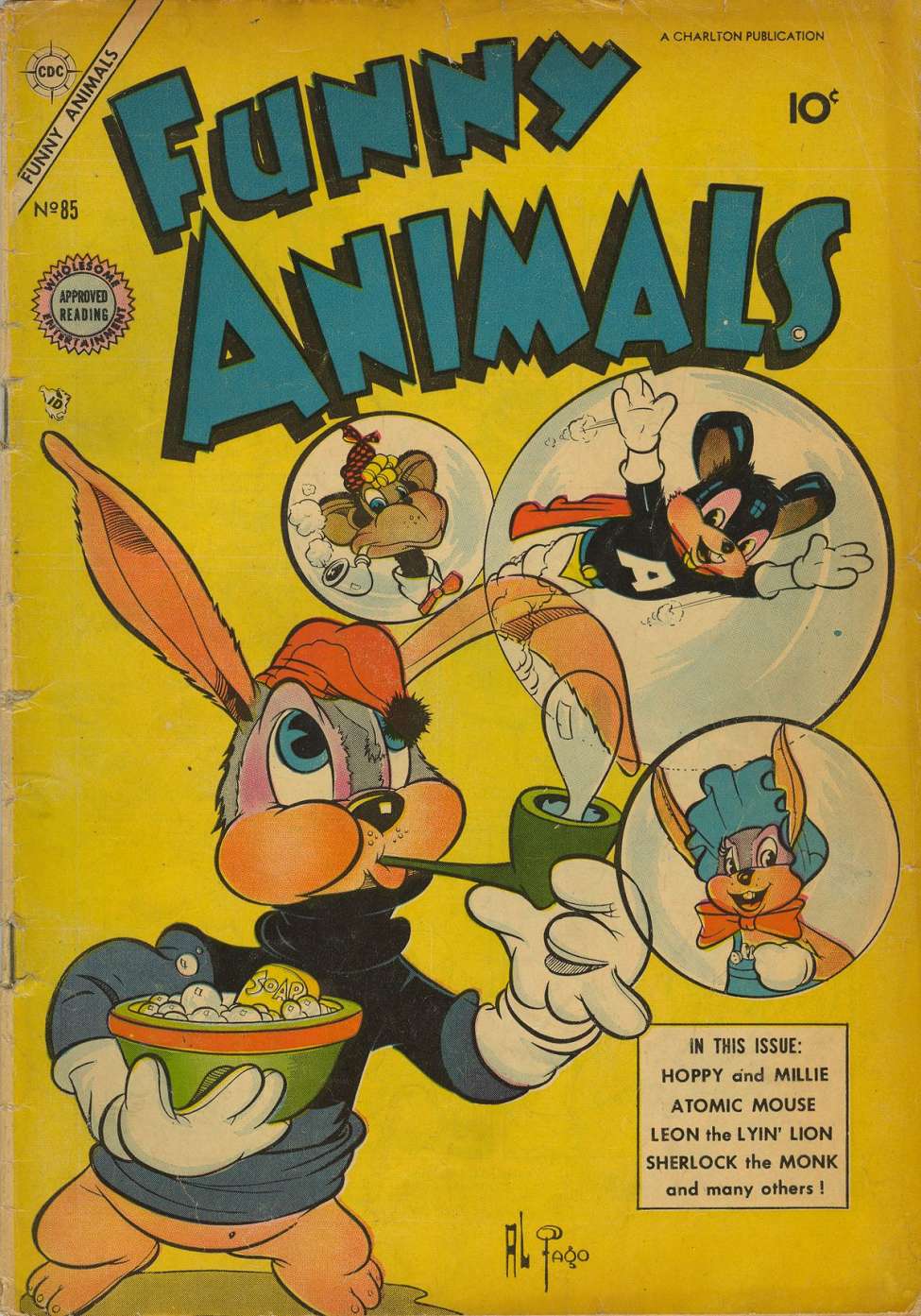 Book Cover For Funny Animals 85