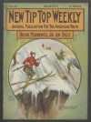 Cover For New Tip Top Weekly 25 - Frank Merriwell Junior on Skis