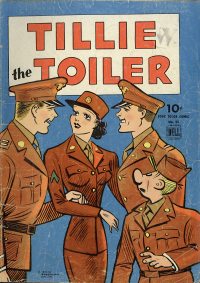 Large Thumbnail For 0055 - Tillie the Toiler