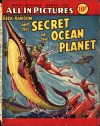 Cover For Super Detective Library 75 - The Secret of the Ocean Planet