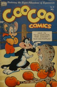 Large Thumbnail For Coo Coo Comics 48
