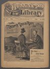 Cover For Beadle's Half Dime Library 918 - The Trump Dock-Boy