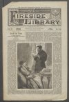 Cover For Fireside Library 19 - Dead-Sea Fruit