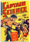 Cover For Captain Science 1