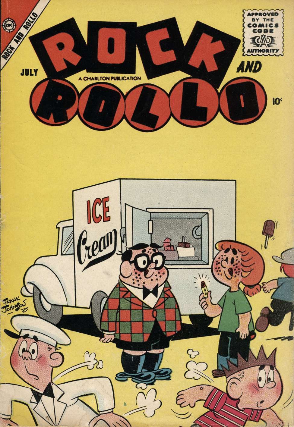 Book Cover For Rock and Rollo 18