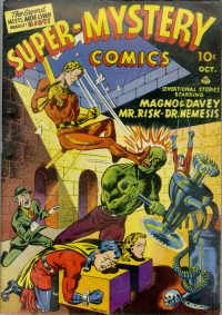 Large Thumbnail For Super-Mystery Comics v3 6