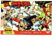 Large Thumbnail For El Chacal 10 - El Chacal Ataca