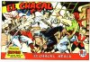 Cover For El Chacal 10 - El Chacal Ataca