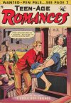 Cover For Teen-Age Romances 39