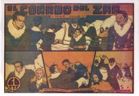 Large Thumbnail For Selección aventurera 7 - El Correo del Zar