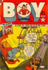 Cover For Boy Comics 89