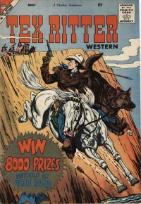 Large Thumbnail For Tex Ritter Western 45