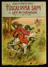 Cover For Beadle's Frontier Series 60 - Tuscaloosa Sam