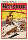 Cover For The Hotspur 645