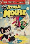 Cover For Atomic Mouse 33