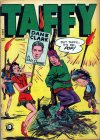 Cover For Taffy Comics 7