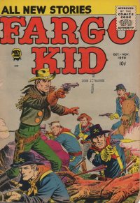 Large Thumbnail For Fargo Kid 5 - Version 1