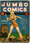 Cover For Jumbo Comics 20