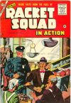Cover For Racket Squad in Action 21