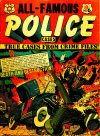 Cover For All-Famous Police Cases 6