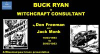 Large Thumbnail For Buck Ryan 50 - Witchcraft Consultant