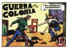 Cover For El Pequeno Luchador 8 - Guerra en La Colonia