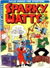 Cover For Sparky Watts 9